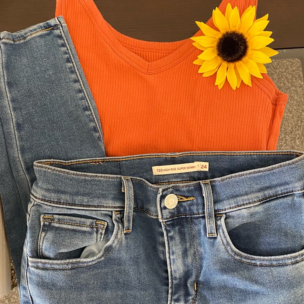 Levi’s jeans